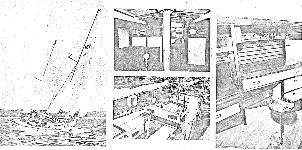 U.S. 46 Interior Photos