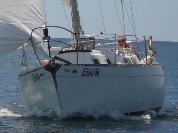 grampian 28 sailboat